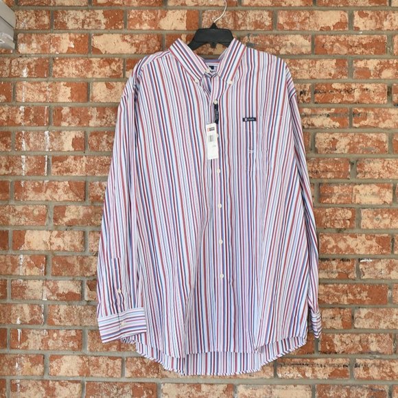 Chaps Other - CHAPS Multicolored Shirt